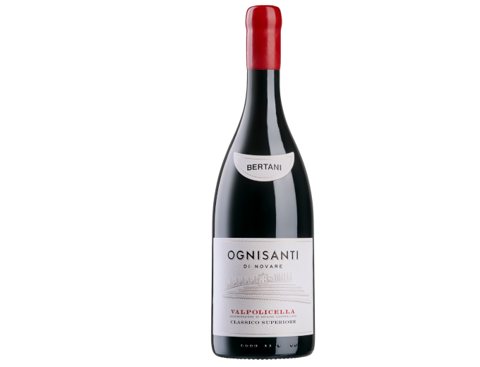 Bertani Cru Ogni Santi di Novare Valpolicella Classico Superiore 2021 750ml