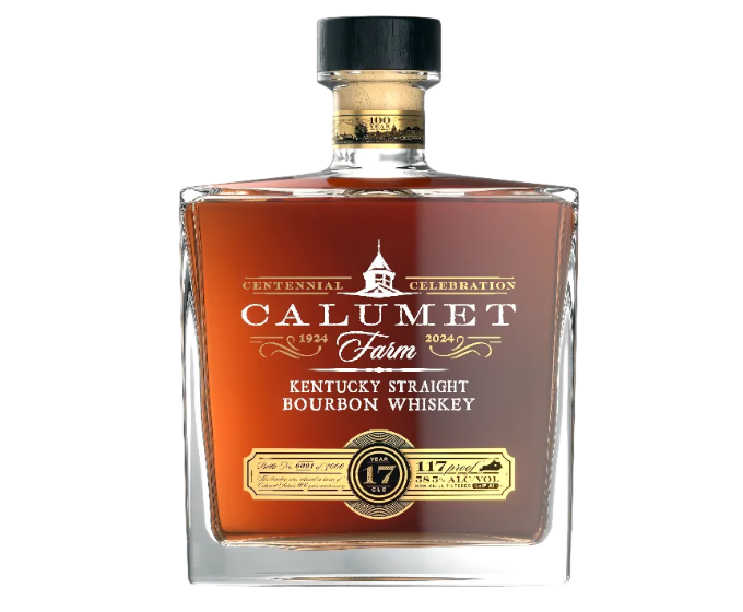 Calumet Farm Centennial Celebration 17 Years 750ml