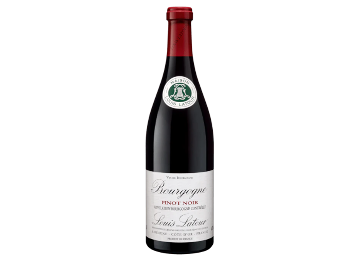 Louis Latour Bourgogne Pinot Noir 2022 750ml