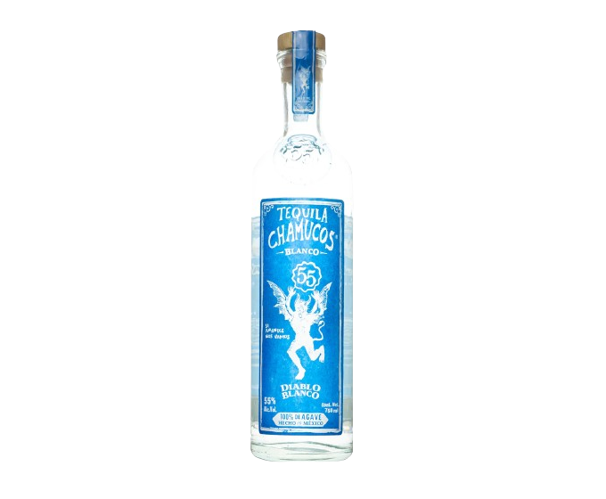 Chamucos Diablo Blanco 750ml ($5, Pour 30ml)