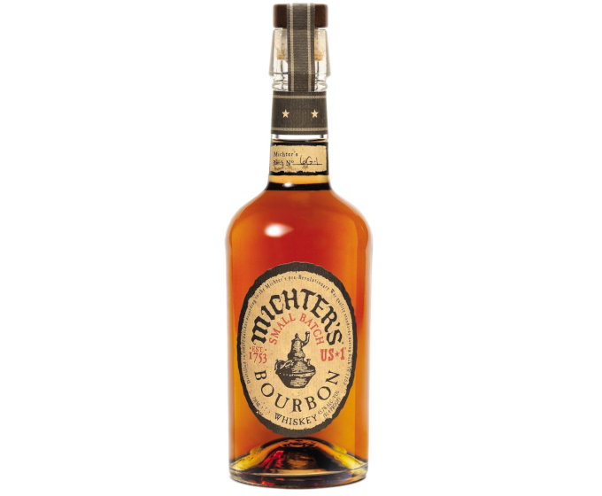 Michters Small Batch 750ml ($3, Pour 30ml)