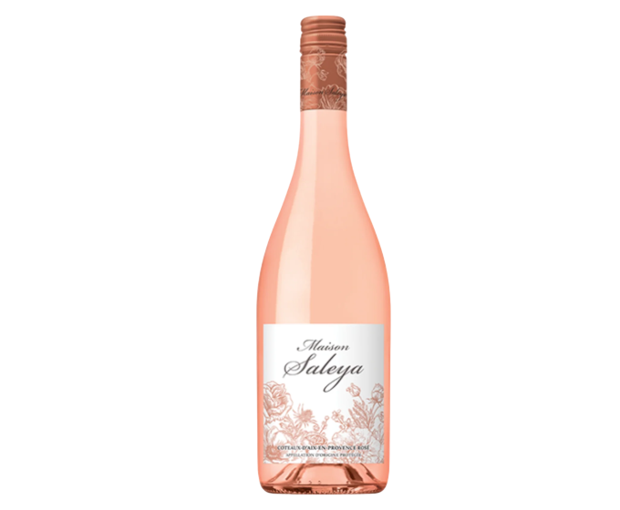 Maison Saleya Coteaux d Aix en Provence Rose 750ml