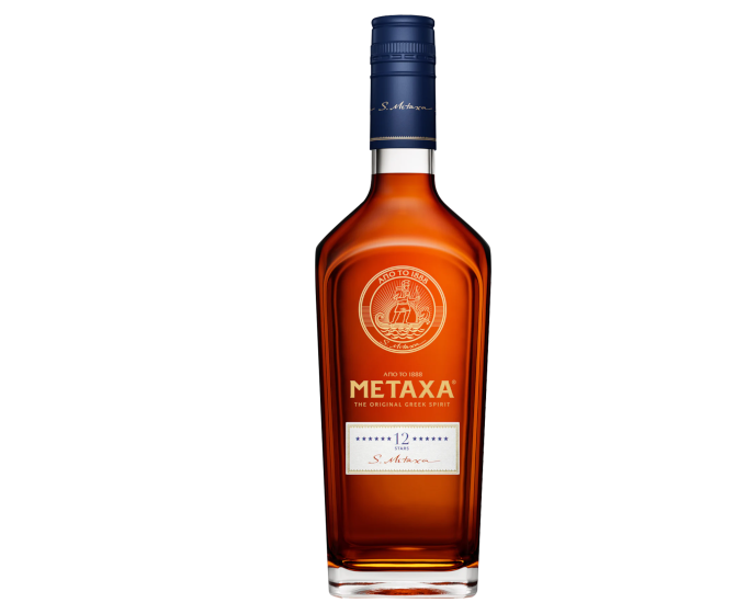 Metaxa Twelve Stars 700ml