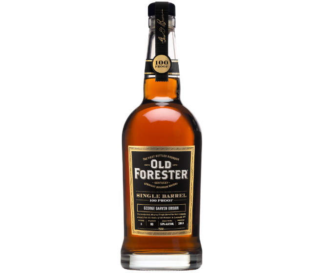 Old Forester Single Barrel 100 Proof 750ml