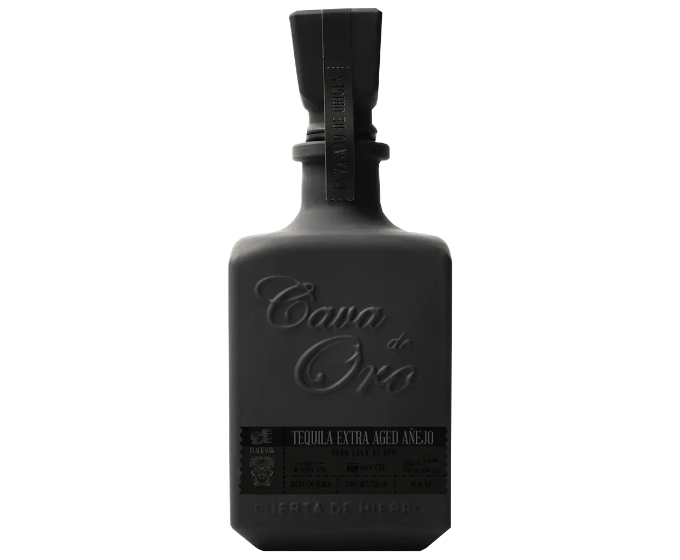 Gran Cava de Oro Extra Aged Anejo 750ml ($7, Pour 30ml)