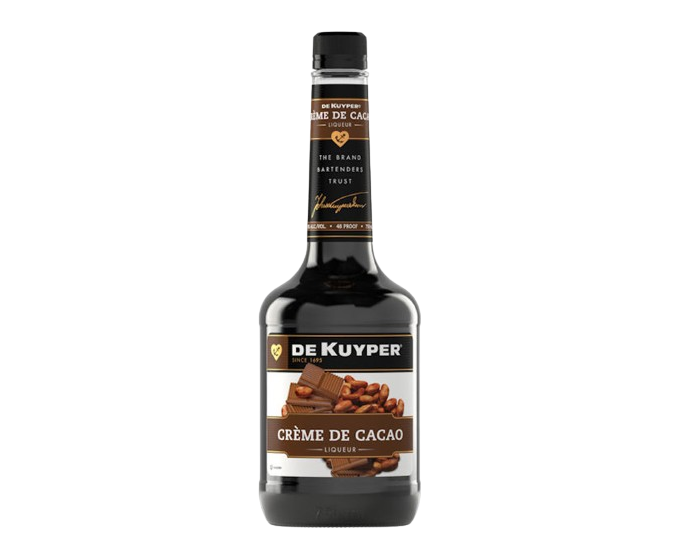Dekuyper Creme De Cocoa Dark 1L