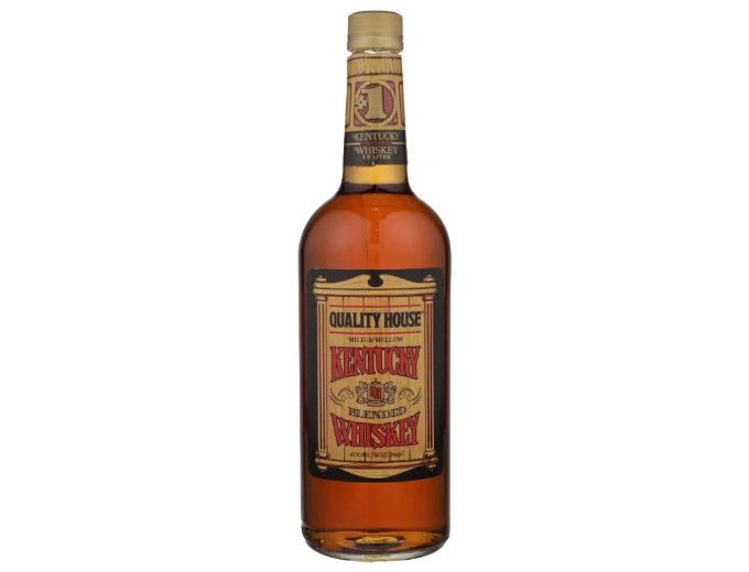 Quality House Kentucky Straight 1L