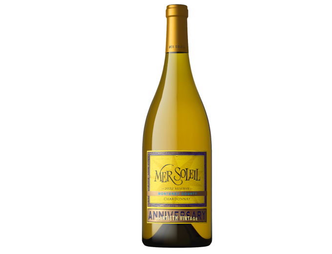 Mer Soleil Reserve Chard 2022 750ml