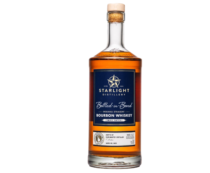 Starlight Carl T Bottled in Bond 750ml