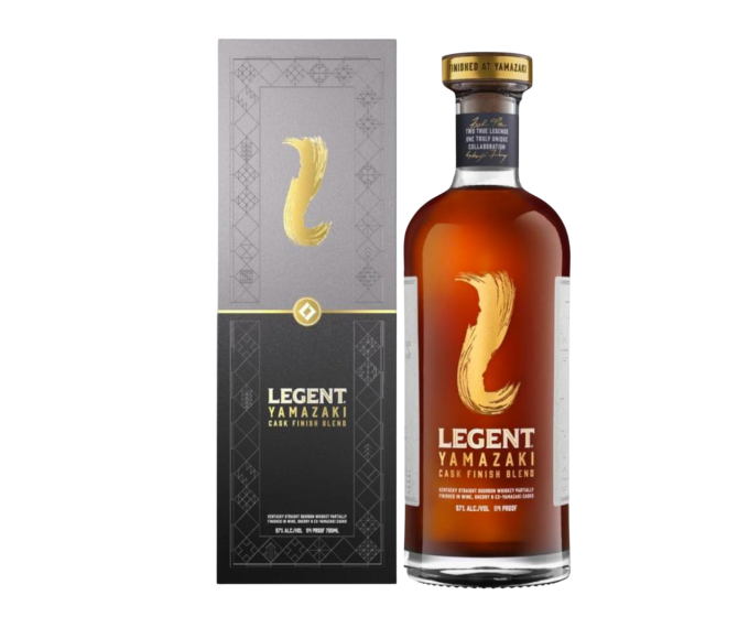 Legent Yamazaki Cask Finish Blend 750ml