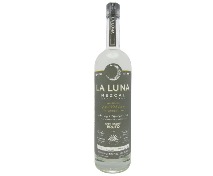 La Luna Bruto Mezcal 750ml