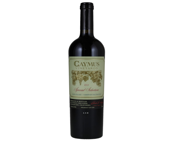 Caymus Cabernet Sauv Special Select 2019 750ml (No Barcode)