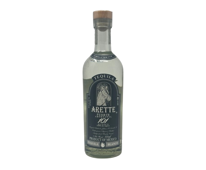 Arette Artesanal Blanco Fuerte 750ml ($4, Pour 30ml)