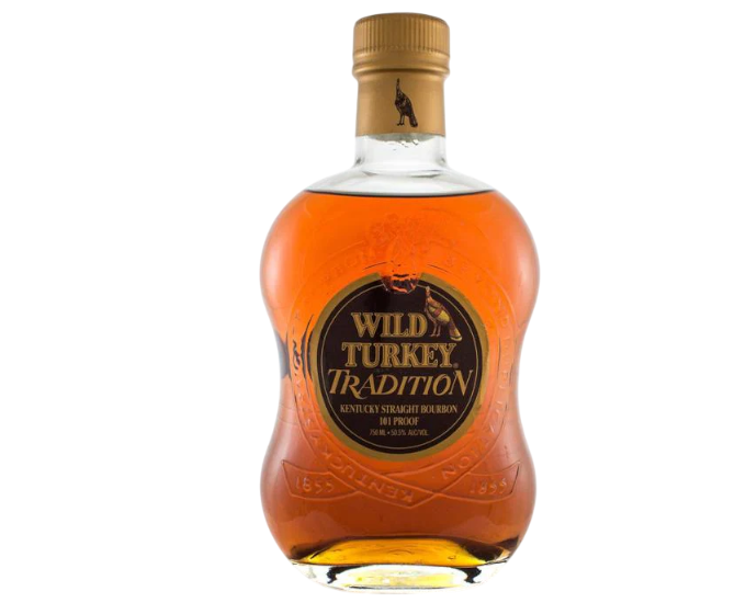 Wild Turkey Tradition 1994 750ml (No Barcode)
