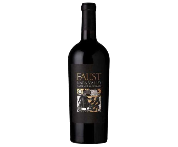 Faust Cabernet Sauv 750ml
