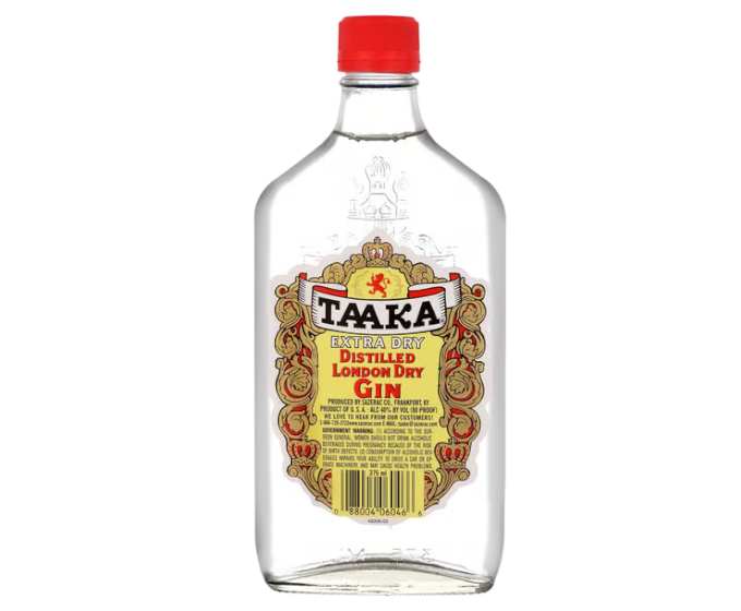 Taaka Gin 375ml