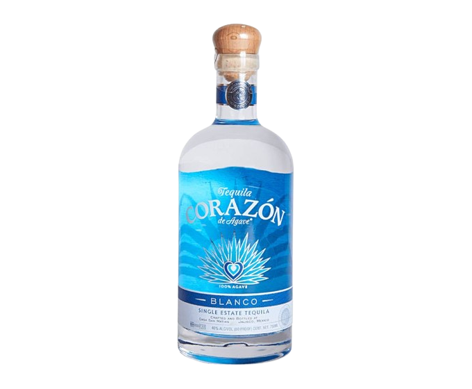 Corazon Blanco 1L ($2, Pour 30ml)