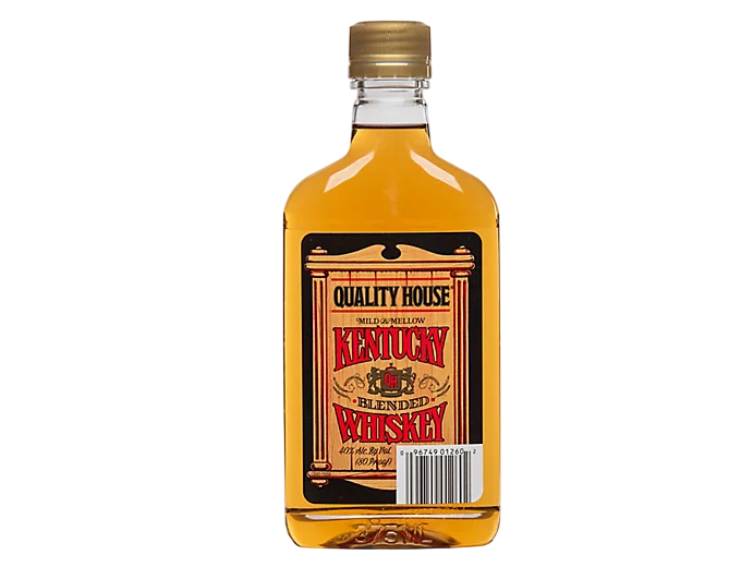 Heaven Hill Quality House Blend Whiskey 375ml