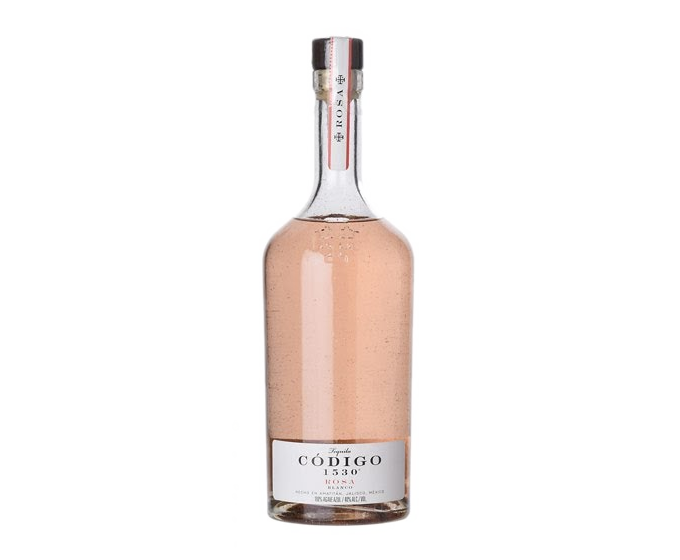 Codigo 1530 Tequila Rosa Blanco 750ml ($4, Pour 30ml)