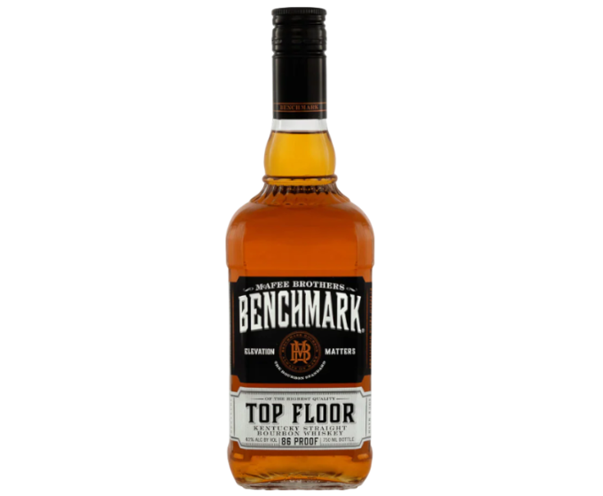Benchmark Top Floor Elevation Matters 750ml