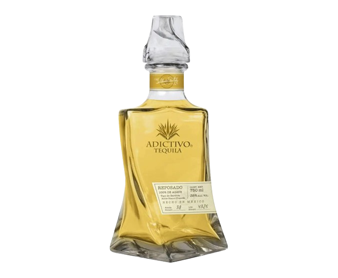 Adictivo Doble Reposado 750ml ($4, Pour 30ml)