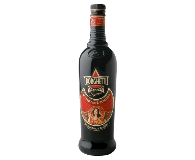 Borghetti Expresso 750ml ($2, Pour 30ml)