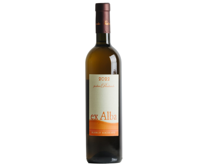 Podere Pradarolo Ex Alba Orange 2022 750ml