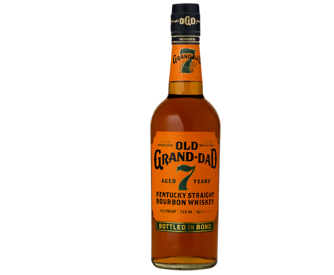 Old Grand Dad Bottled In Bond 7 Years 750ml