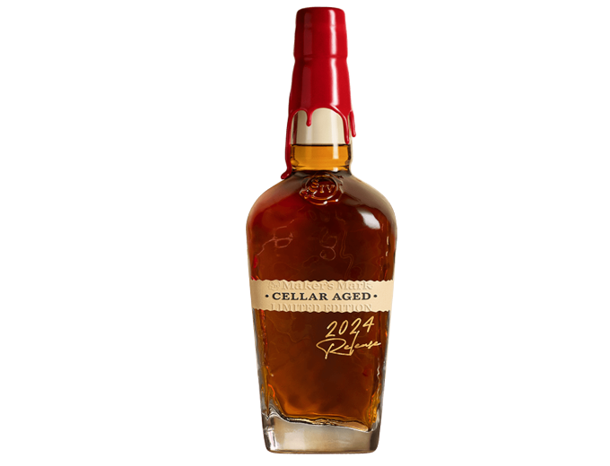 Makers Mark Cellar Aged Edition 2024 119.3 Proof 750ml ($15, 30ml Pour)