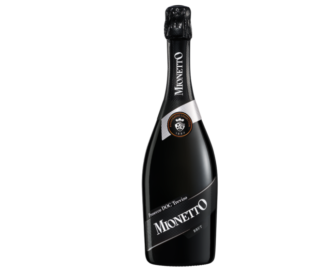 Mionetto Avantgarde Collection Prosecco di Treviso Brut 750ml (No Barcode)