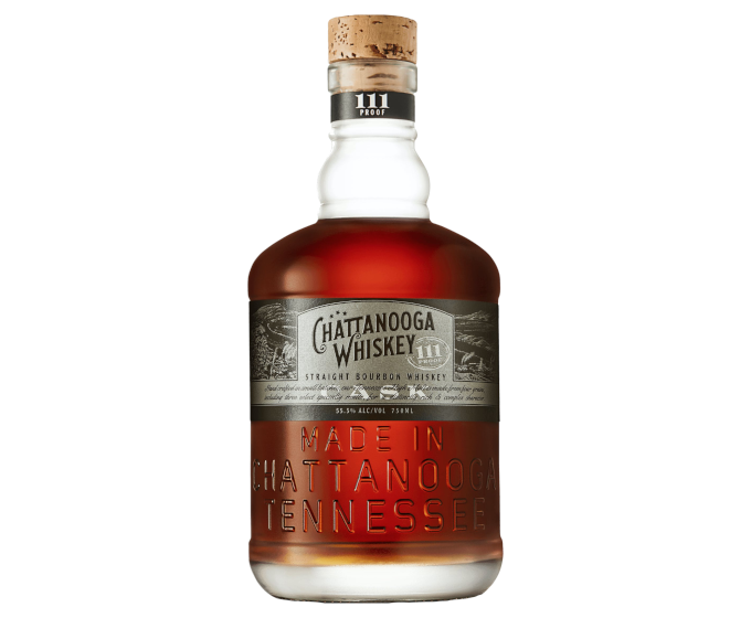 Chattanooga 111 Proof Cask 750ml ($3, Pour 30ml)