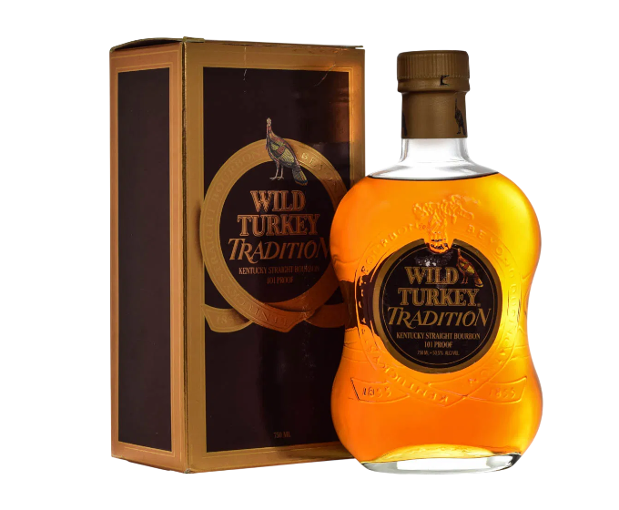 Wild Turkey Tradition 1993 750ml (No Barcode)