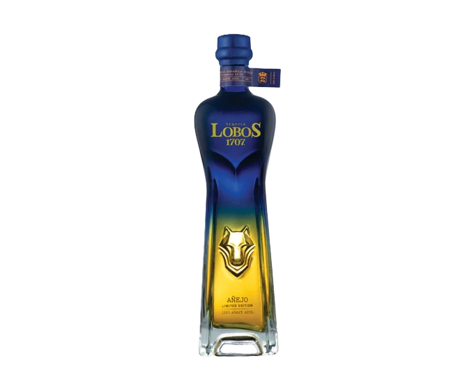 Lobos 1707 Anejo Limited Edition 700ml ($7, Pour 30ml)