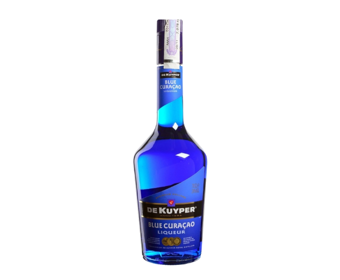 DeKuyper Blue Curacao 1L