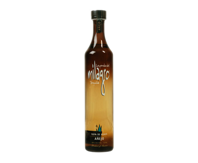 Milagro Anejo 750ml ($3, Pour 30ml)