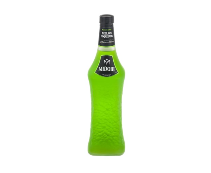 Midori Melon 750ml ($2, Pour 30ml)