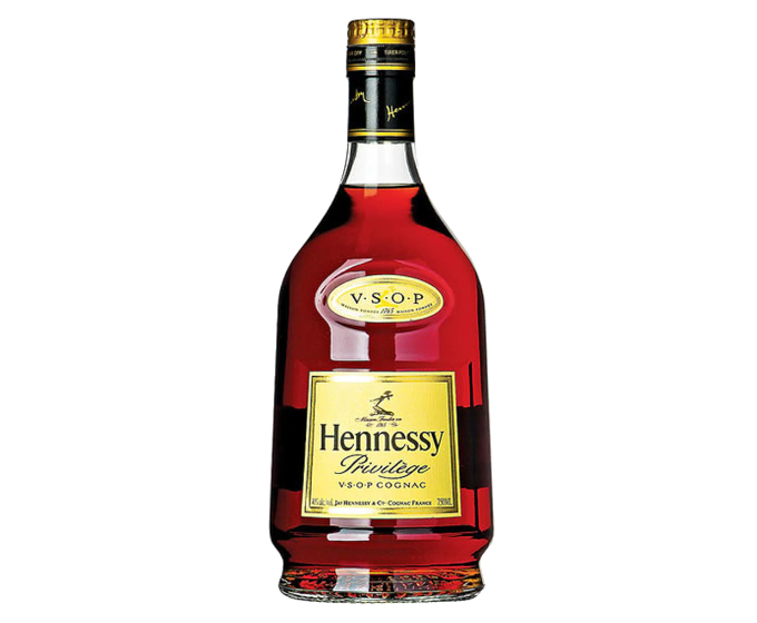 Hennessy VSOP Privilege 750ml (HR) ($4, Pour 30ml)