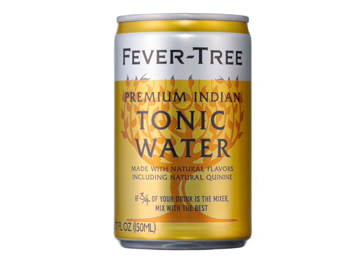 Fever Tree Indian Tonic Water 5oz Single Can