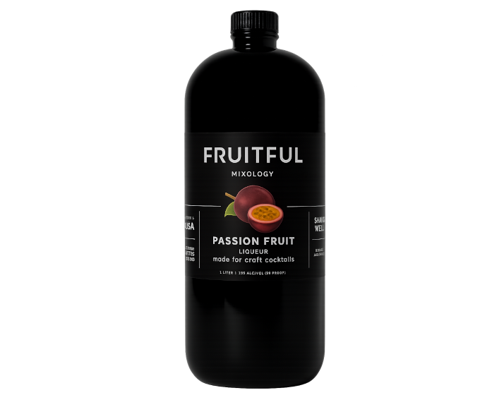 Fruitful Passion Fruit 1L