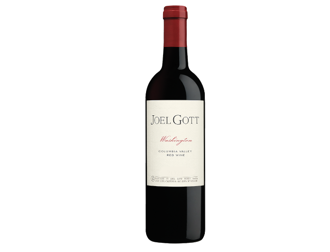 Joel Gott Washington Red 2022 750ml