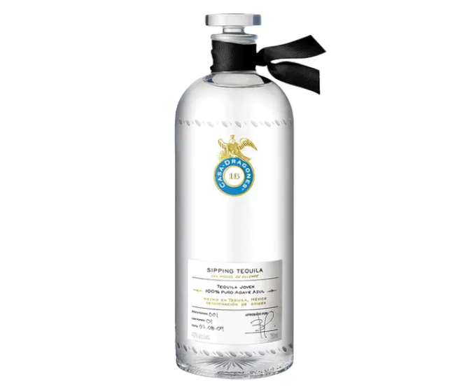 Casa Dragones Joven 750ml ($19, Pour 30ml)