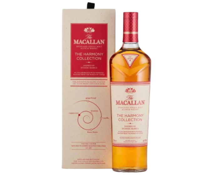 The Macallan Harmony Collection Intense Arabica 750ml ($14 ,30ml Pour)