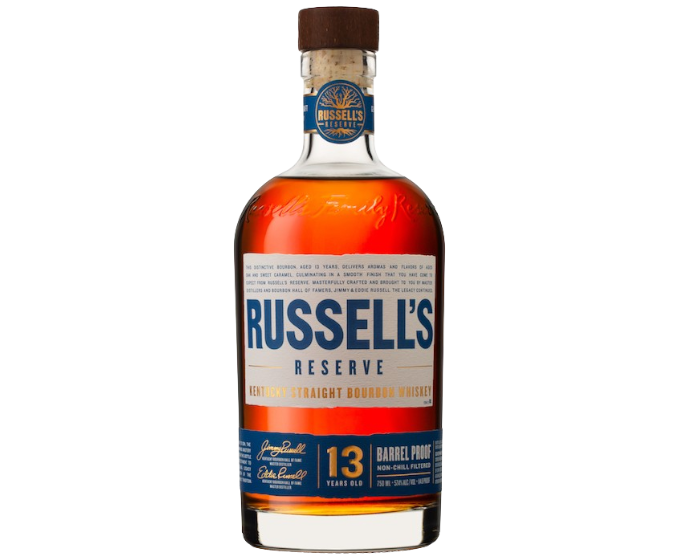 Wild Turkey Russells Reserve 13 Years Barrel Proof 750ml ($20, Pour 30ml)