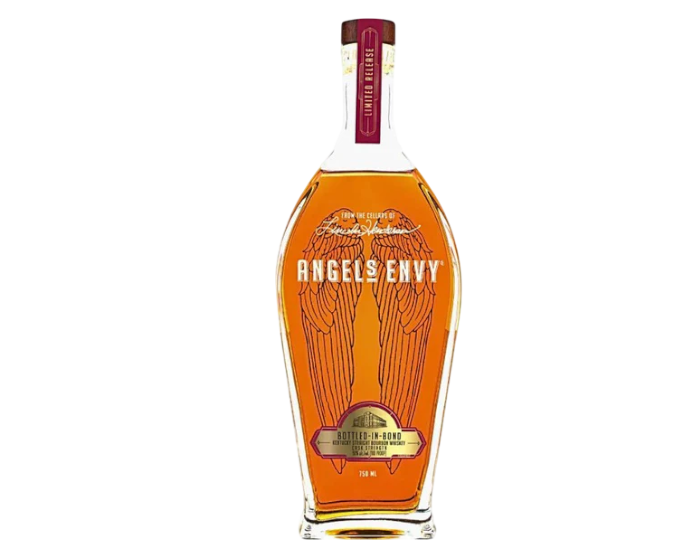 Angels Envy Bottled in Bond Cask Strength 750ml