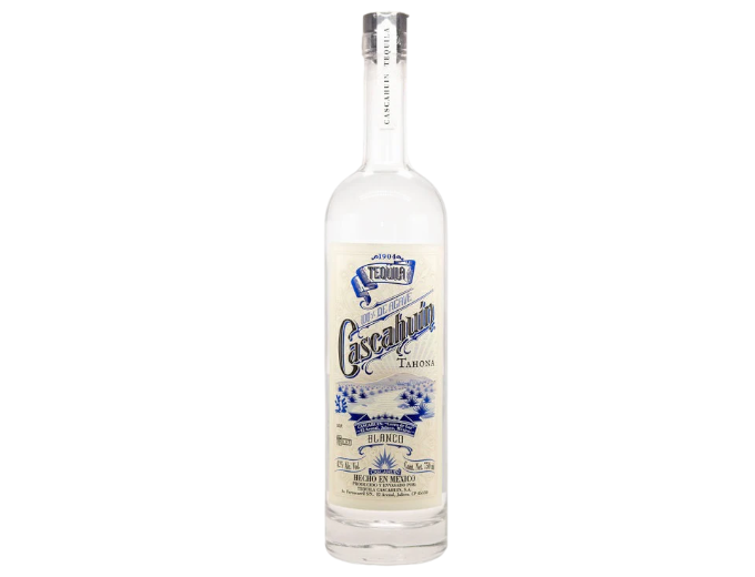 Cascahuin Tahona Blanco 750ml ($6, 30ml Pour)