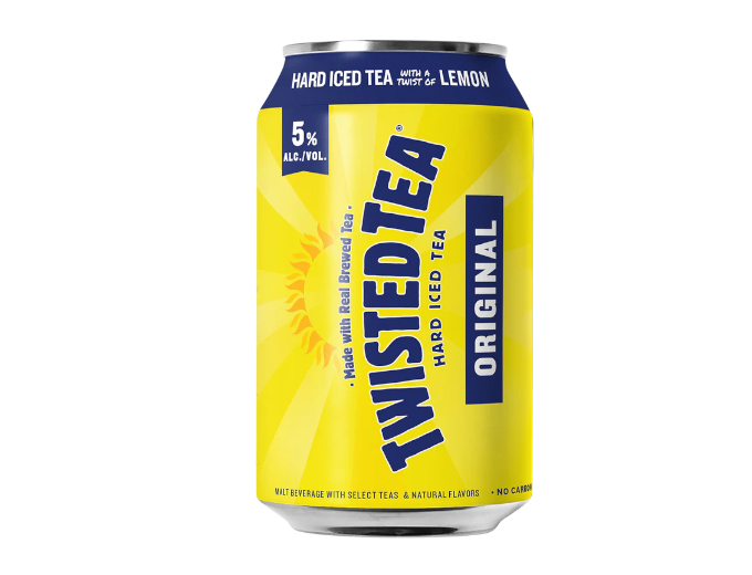 Twisted Tea 12oz Single Can
