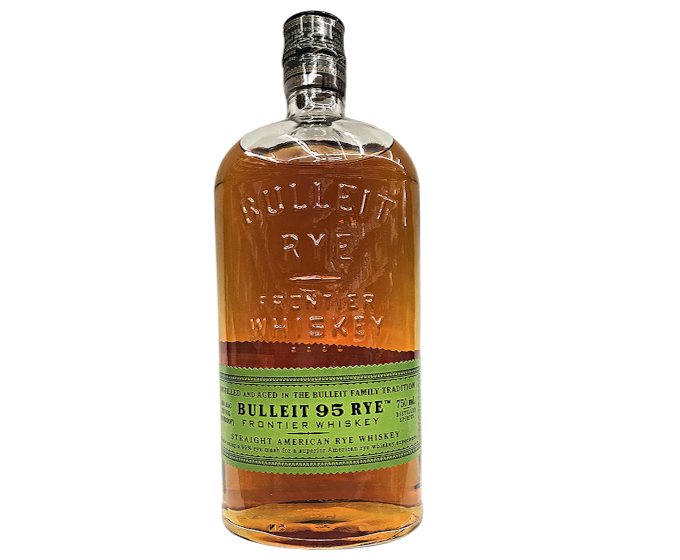 Bulleit Bourbon Rye 750ml ($2, Pour 30ml)