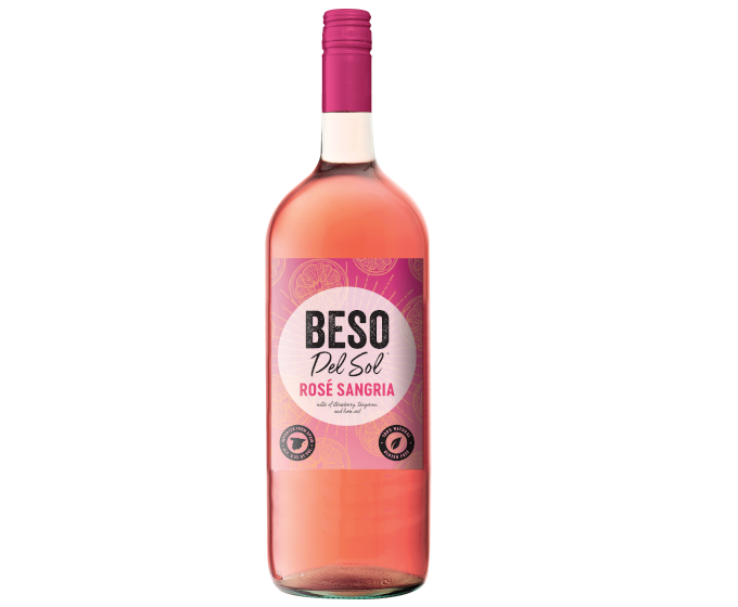 Beso del Sol Sangria Pink 1.5L