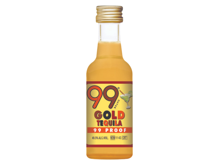 99 Gold Tequila 50ml