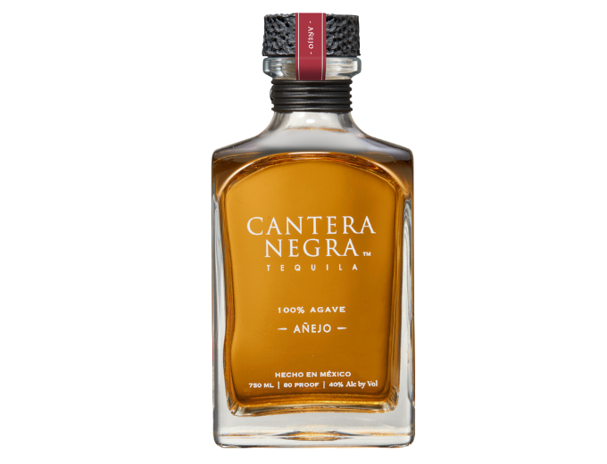 Cantera Negra Anejo 750ml